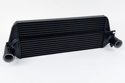 Toyota GR Corolla 23+ Stepped Core Tube/Fin Intercooler Black