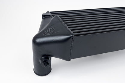 Toyota GR Corolla 23+ Stepped Core Tube/Fin Intercooler Black