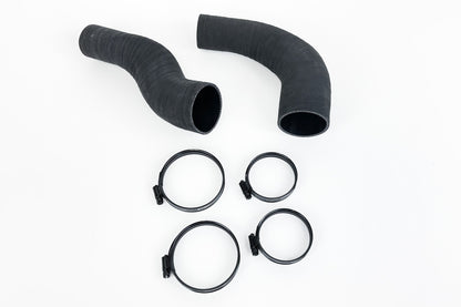 Toyota GR Corolla 23+ Stepped Core Tube/Fin Intercooler Black