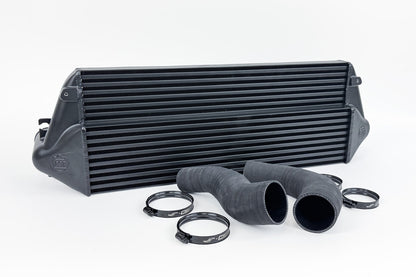 Toyota GR Corolla 23+ Stepped Core Tube/Fin Intercooler Black