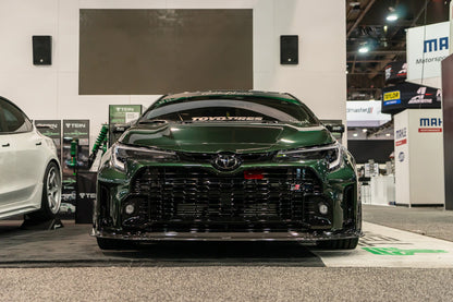 Toyota GR Corolla 23+ Stepped Core Tube/Fin Intercooler