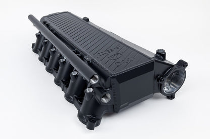BMW B58 Gen1 Charge Air Cooler Manifold Black