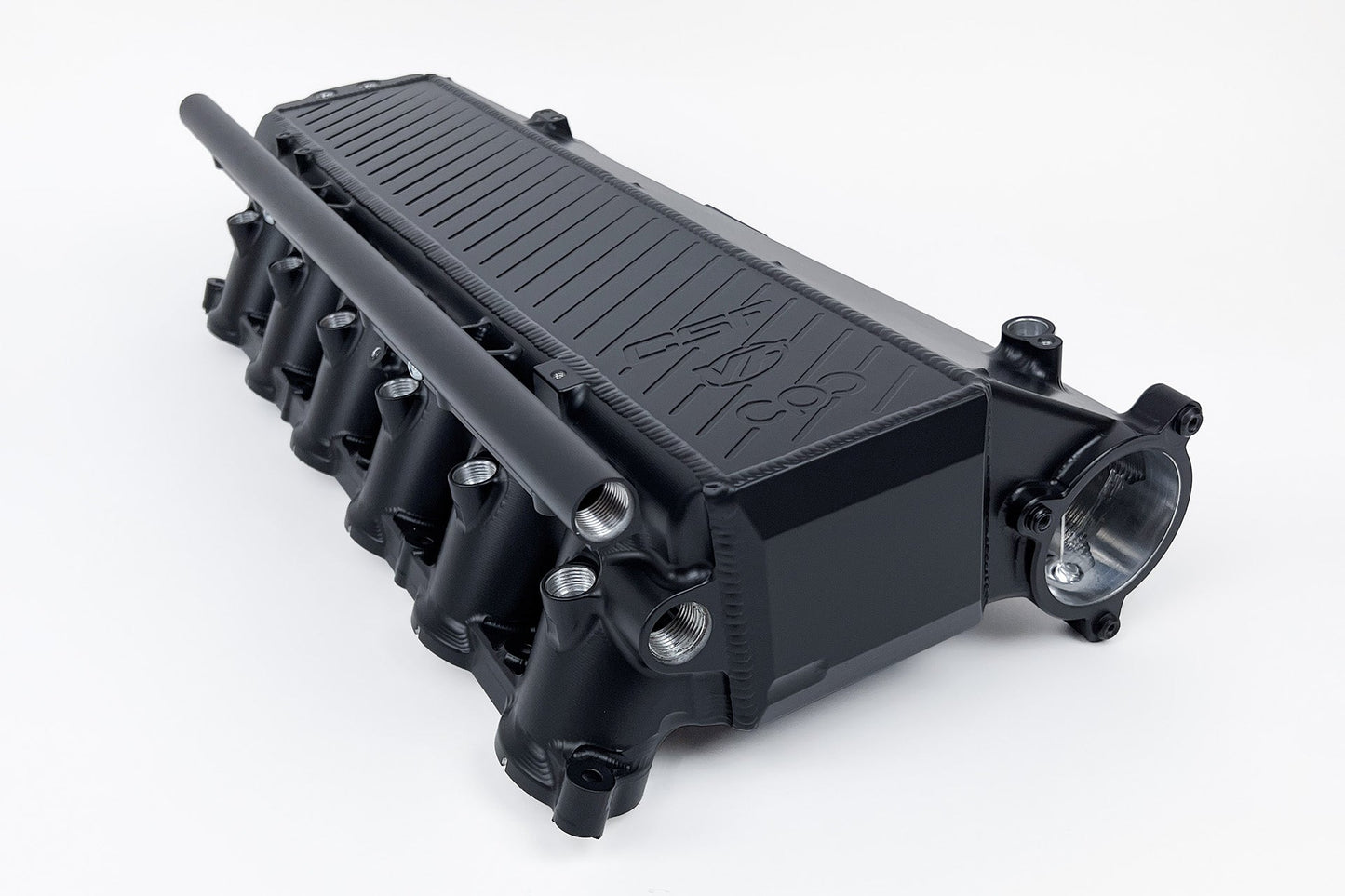 BMW B58 Gen1 Charge Air Cooler Manifold Black