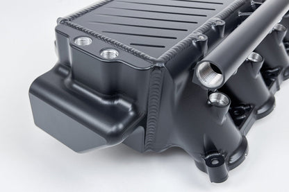 BMW B58 Gen1 Charge Air Cooler Manifold Black