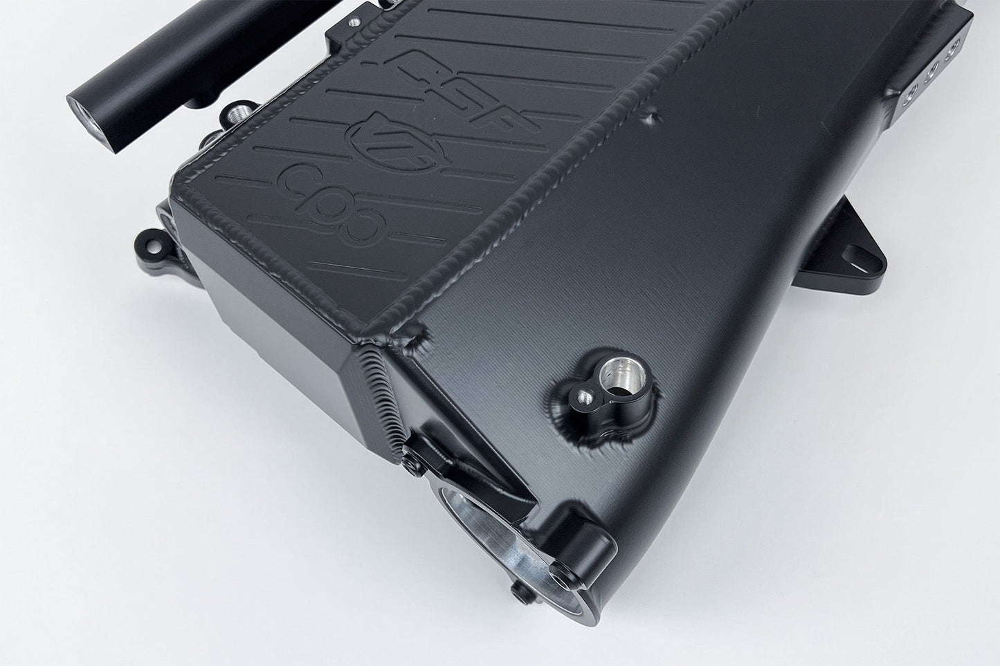 BMW B58 Gen1 Charge Air Cooler Manifold Black