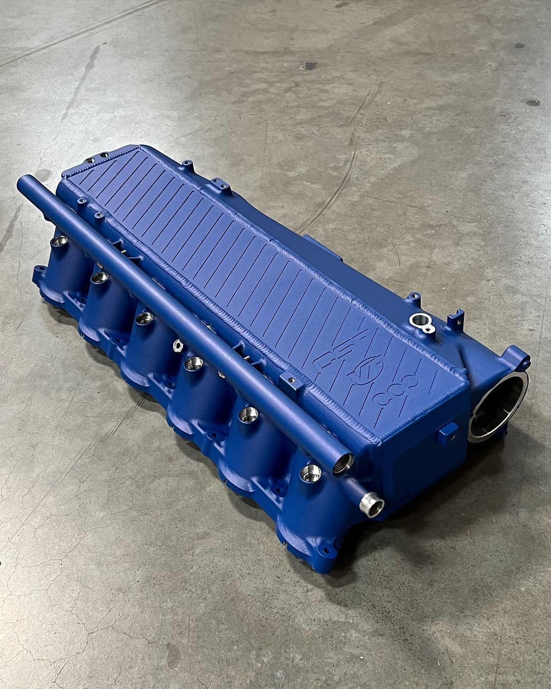 BMW B58 Gen1 Charge Air Cooler Manifold One Stage