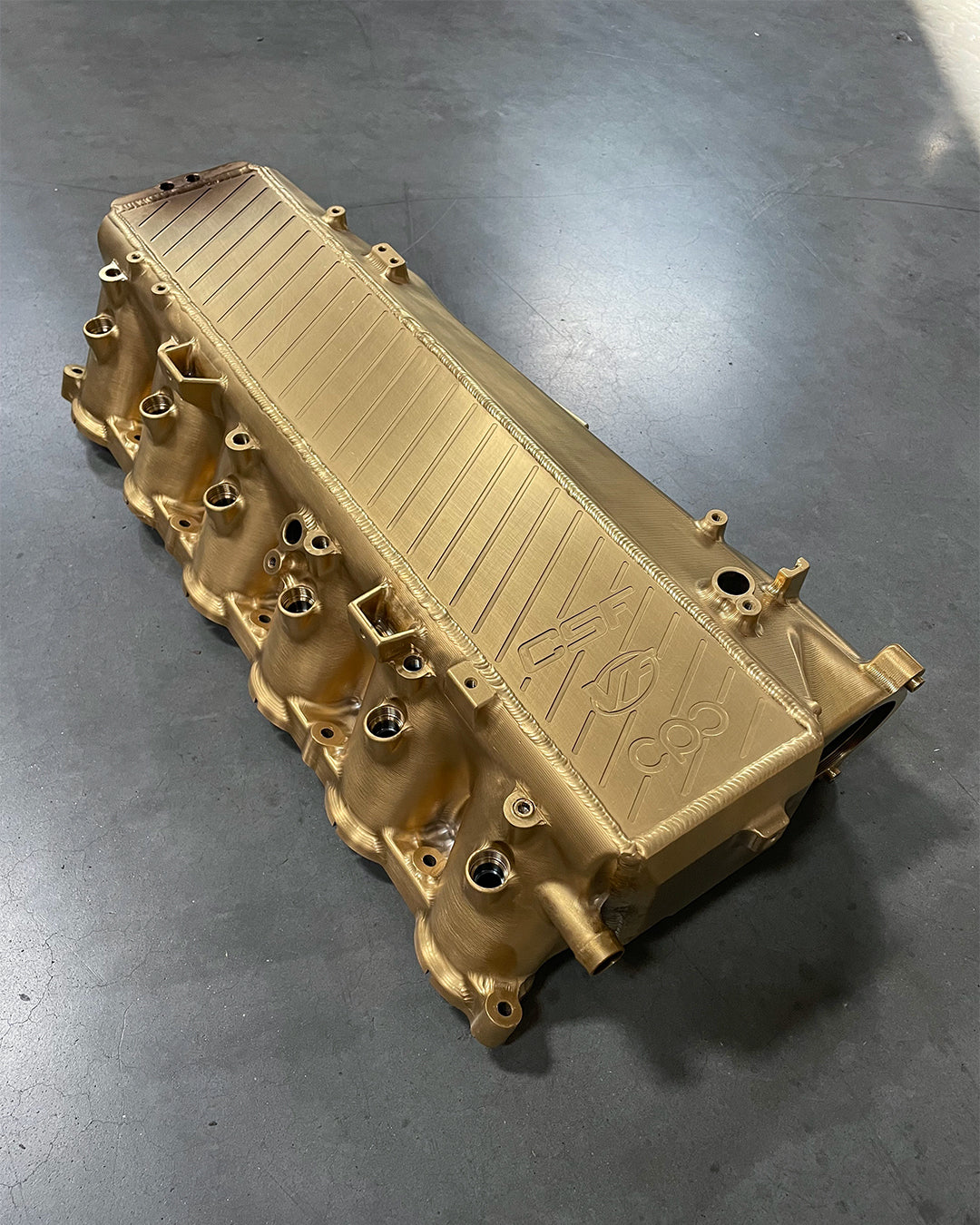BMW B58 Gen1 Charge Air Cooler Manifold One Stage