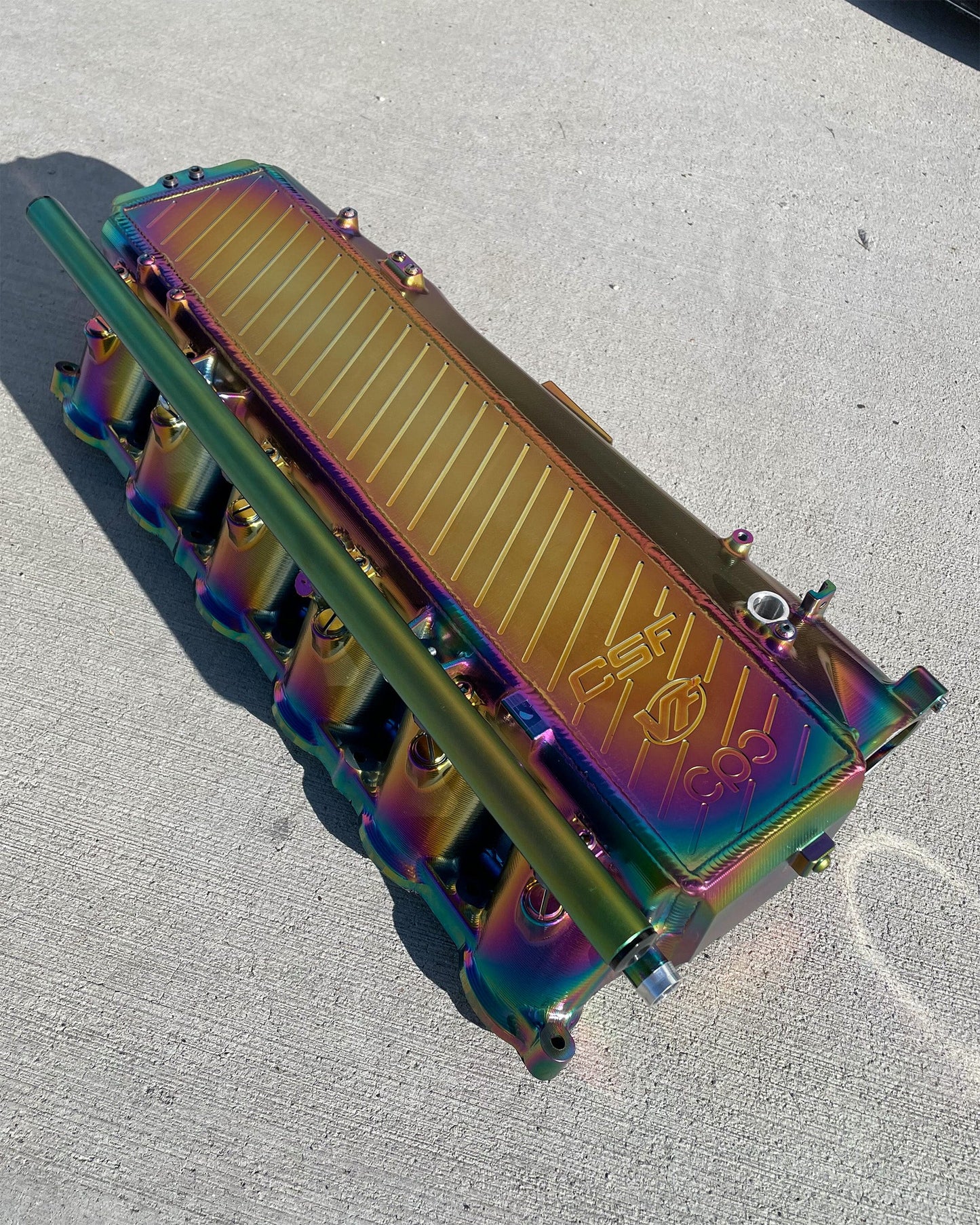 BMW B58 Gen1 Charge Air Cooler Manifold