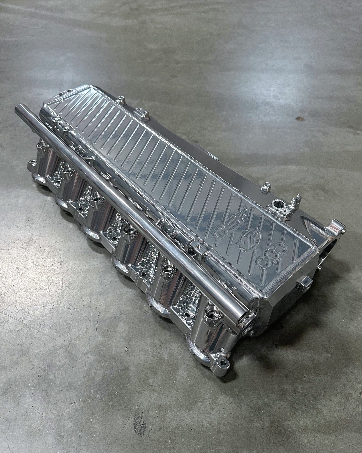 BMW B58 Gen1 Charge Air Cooler Manifold One Stage
