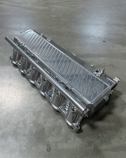 BMW B58 Gen1 Charge Air Cooler Manifold One Stage