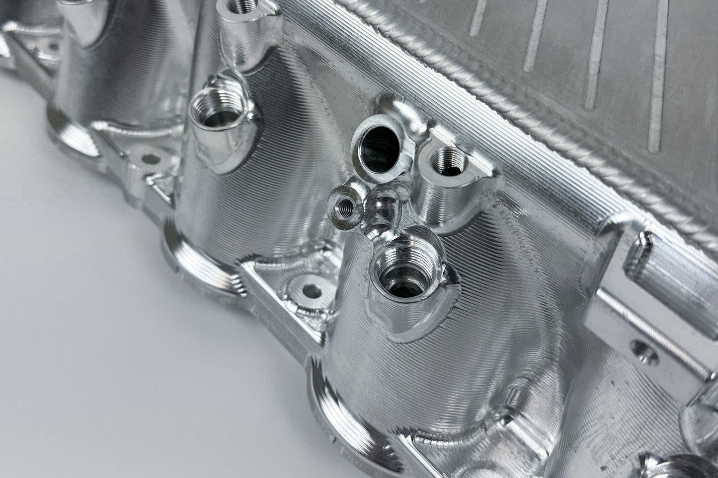 BMW B58 Gen1 Charge Air Cooler Manifold One Stage