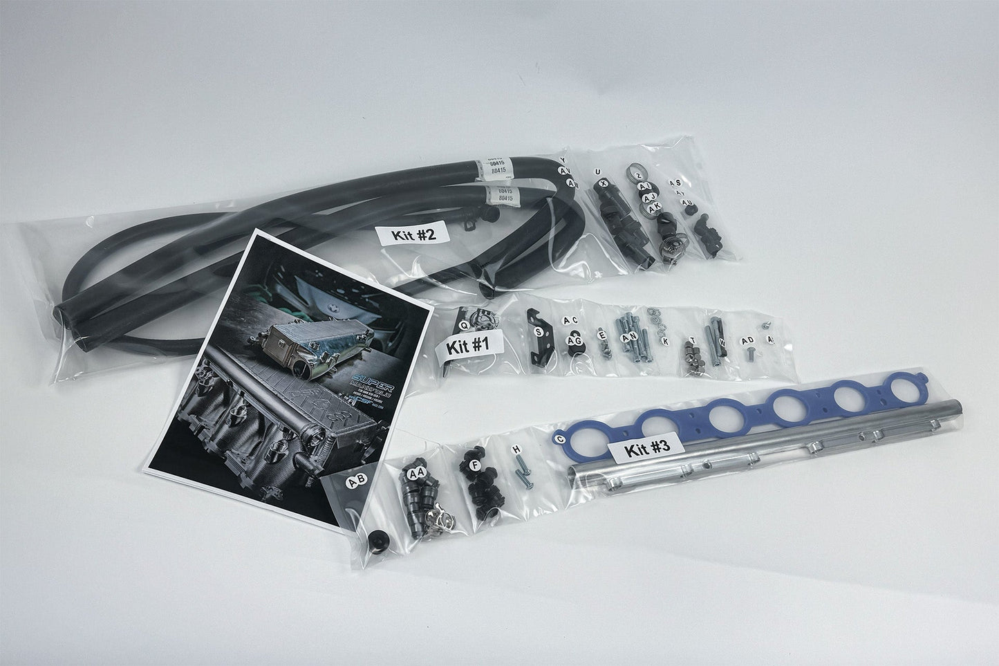 BMW B58 Gen1 Charge Air Cooler Manifold