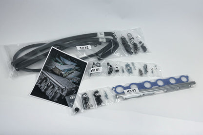 BMW B58 Gen1 Charge Air Cooler Manifold