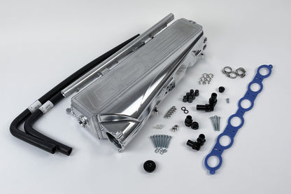 BMW B58 Gen2 RACE X Charge Air Cooler Manifold Black