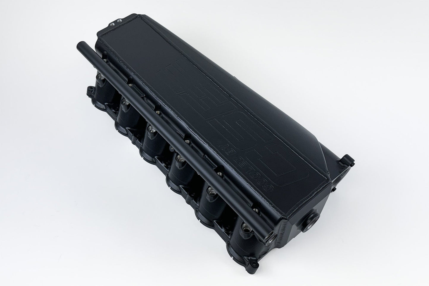BMW B58 Gen2 RACE X Charge Air Cooler Manifold Black