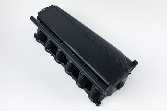 BMW B58 Gen2 RACE X Charge Air Cooler Manifold Black