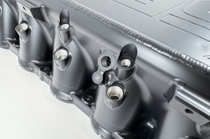 BMW B58 Gen2 RACE X Charge Air Cooler Manifold Black