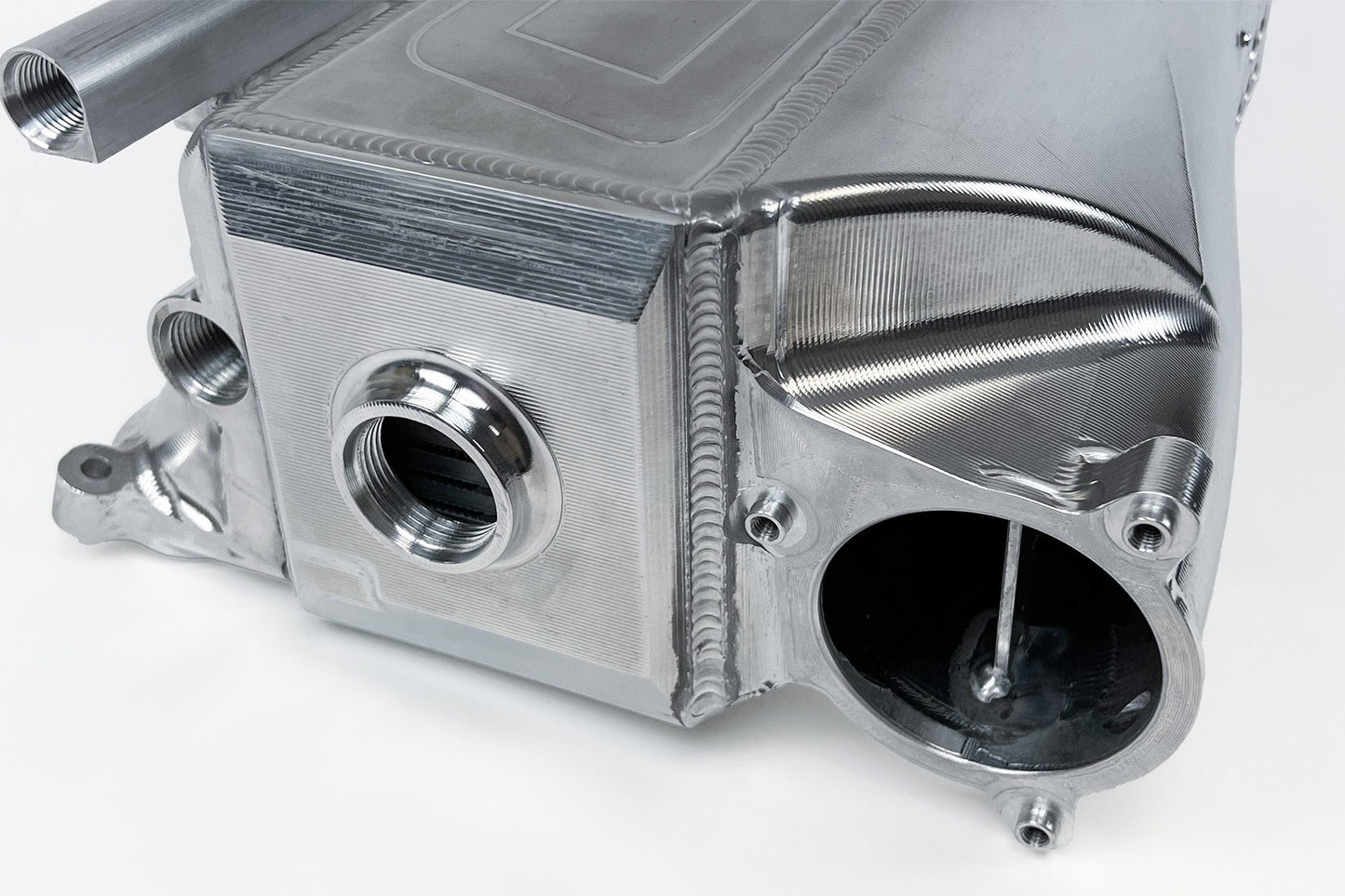 BMW B58 Gen2 RACE X Charge Air Cooler Manifold One Stage