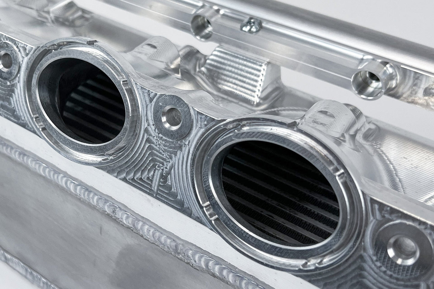 BMW B58 Gen2 RACE X Charge Air Cooler Manifold One Stage