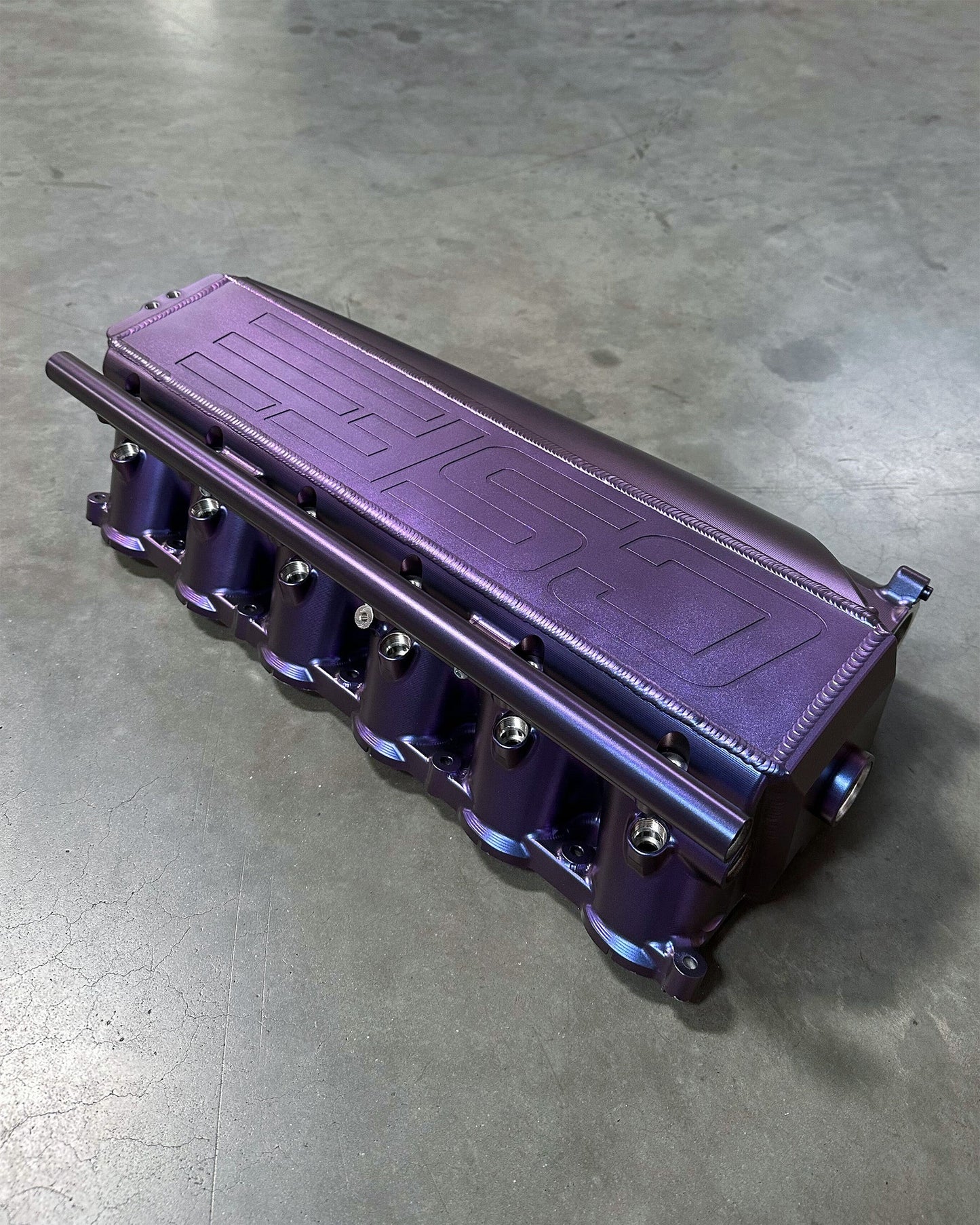 BMW B58 Gen2 RACE X Charge Air Cooler Manifold One Stage