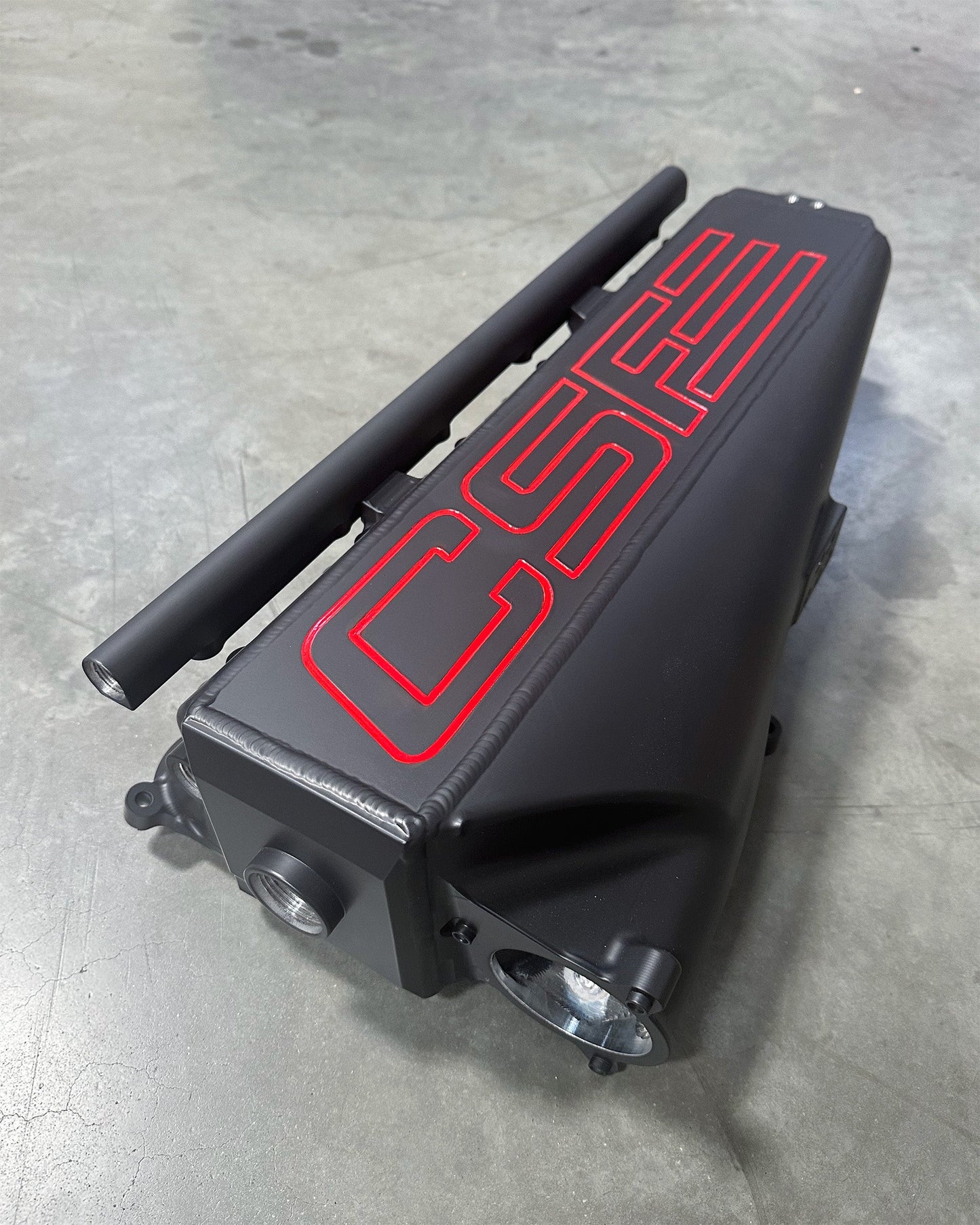 BMW B58 Gen2 RACE X Charge Air Cooler Manifold One Stage