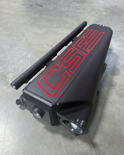 BMW B58 Gen2 RACE X Charge Air Cooler Manifold One Stage