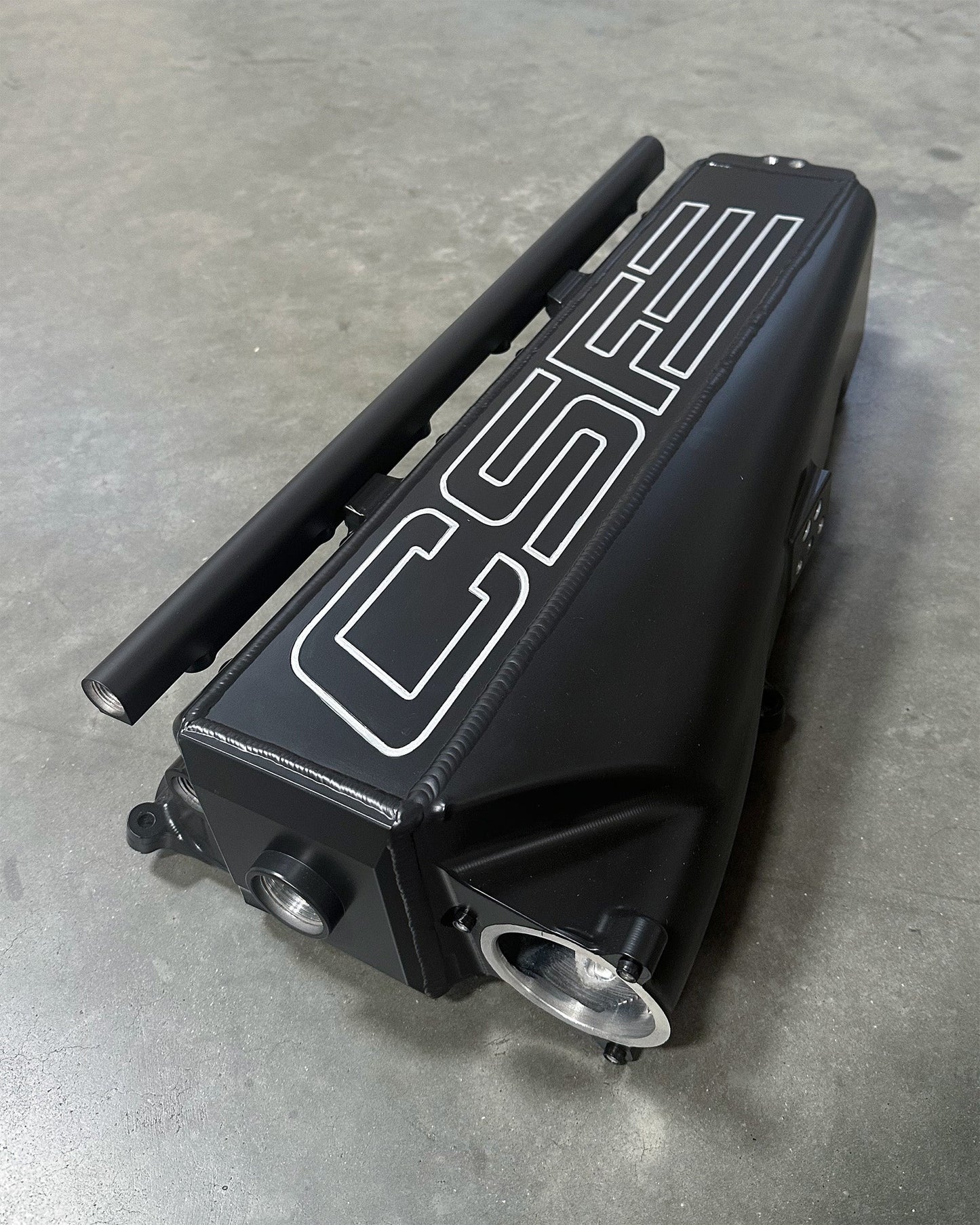 BMW B58 Gen2 RACE X Charge Air Cooler Manifold One Stage