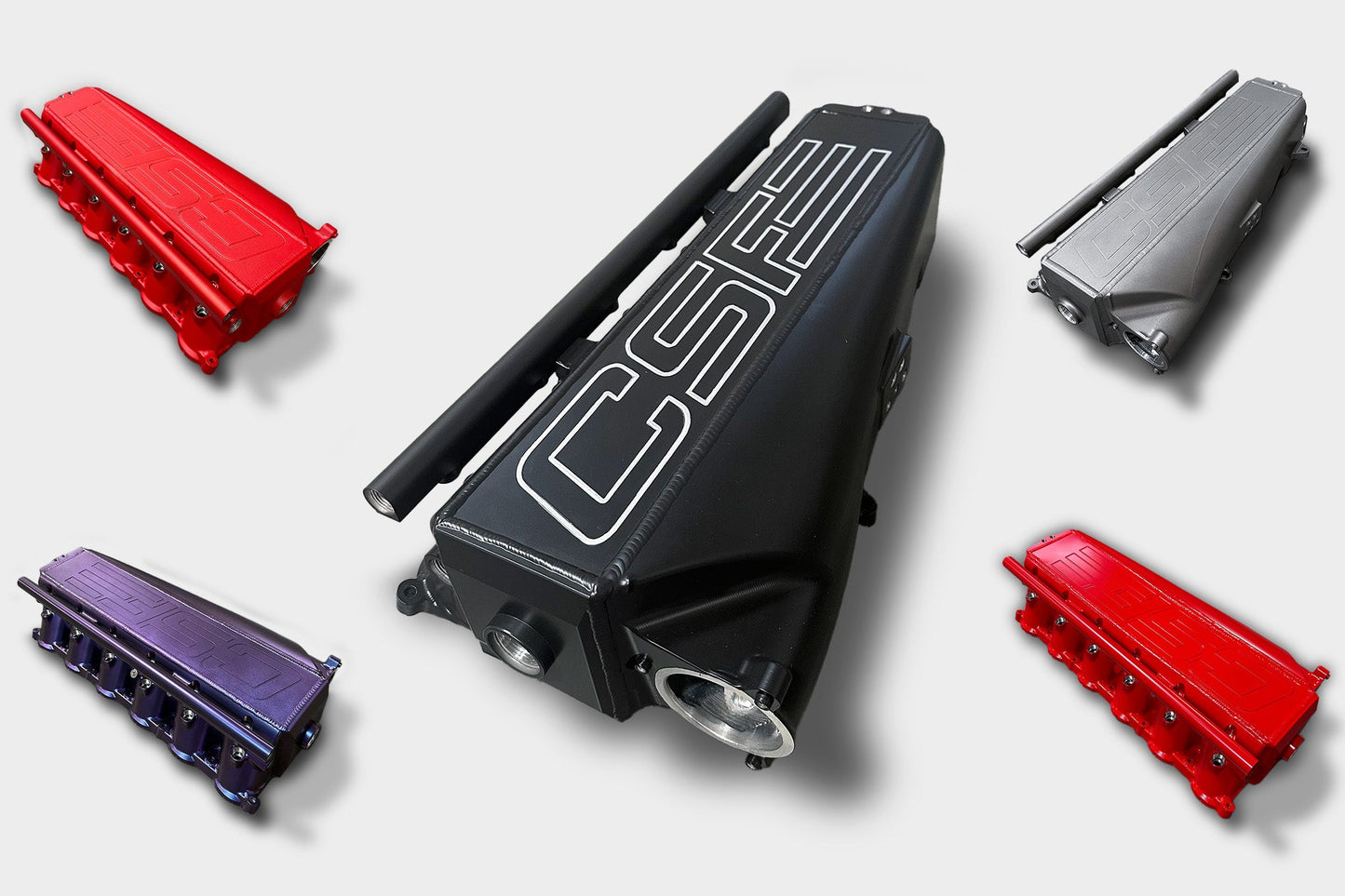 BMW B58 Gen2 RACE X Charge Air Cooler Manifold One Stage