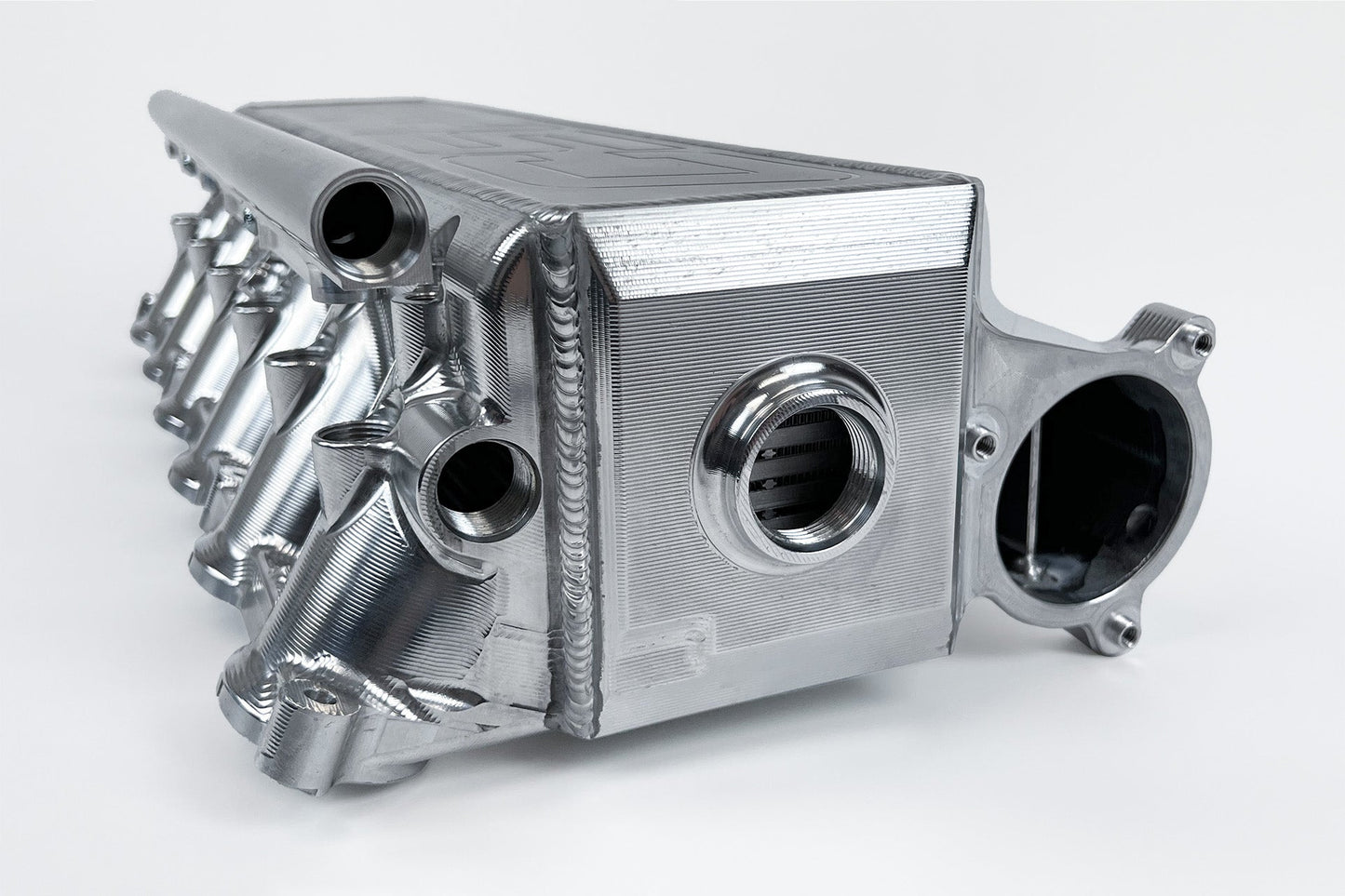 BMW B58 Gen2 RACE X Charge Air Cooler Manifold One Stage