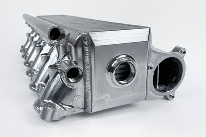 BMW B58 Gen2 RACE X Charge Air Cooler Manifold One Stage