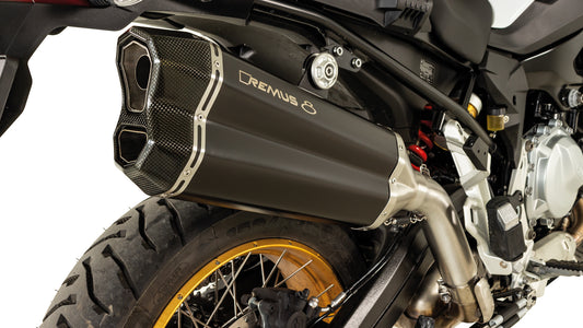 REMUS 8 for BMW F 750/850 GS
