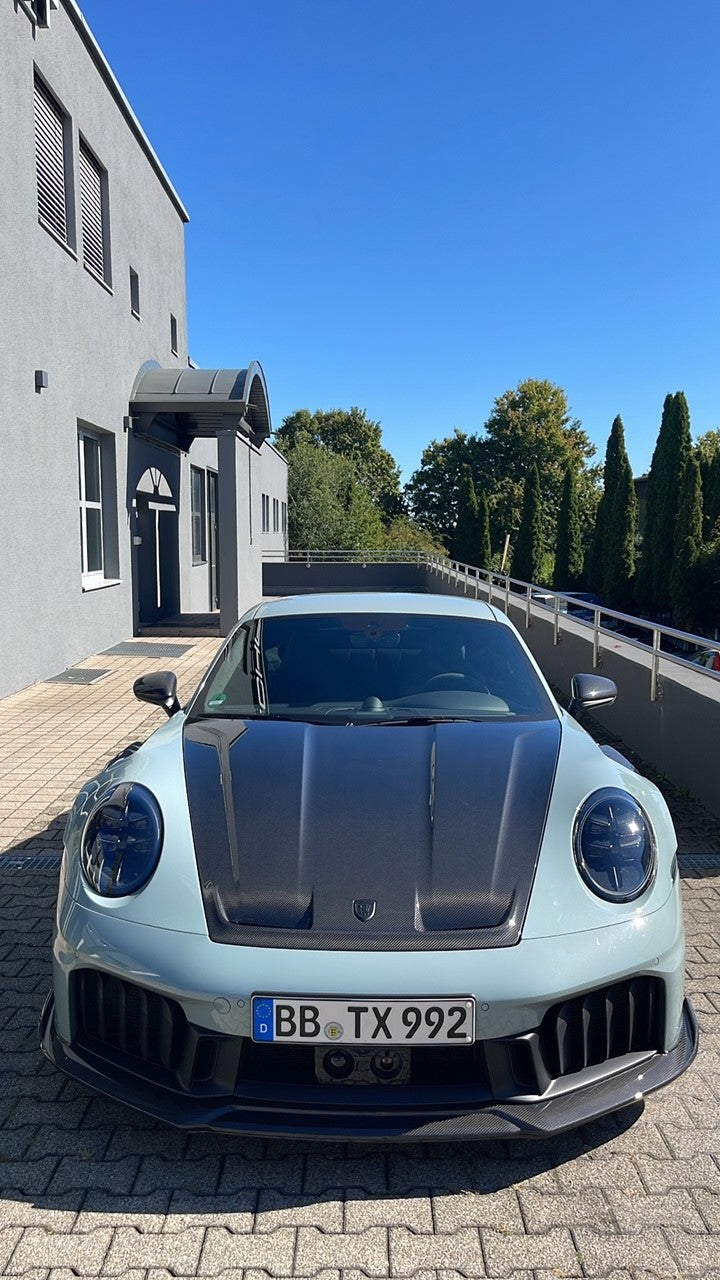 Porsche 992.2 Carrera SportDesign / GTS Front spoiler