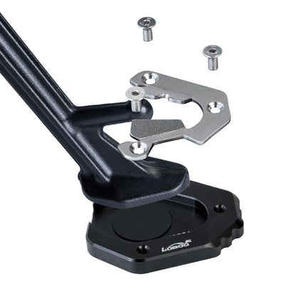 Side Stand Support Extension