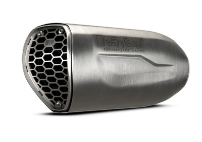 REMUS NXT  /EG_ABE REMUS NXT stainless steel
