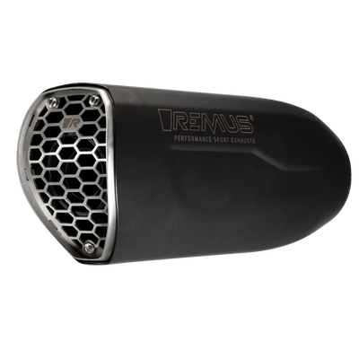 KTM 1290 Super Duke GT 21- NXT Slip On Racing silencer, stainless steel black