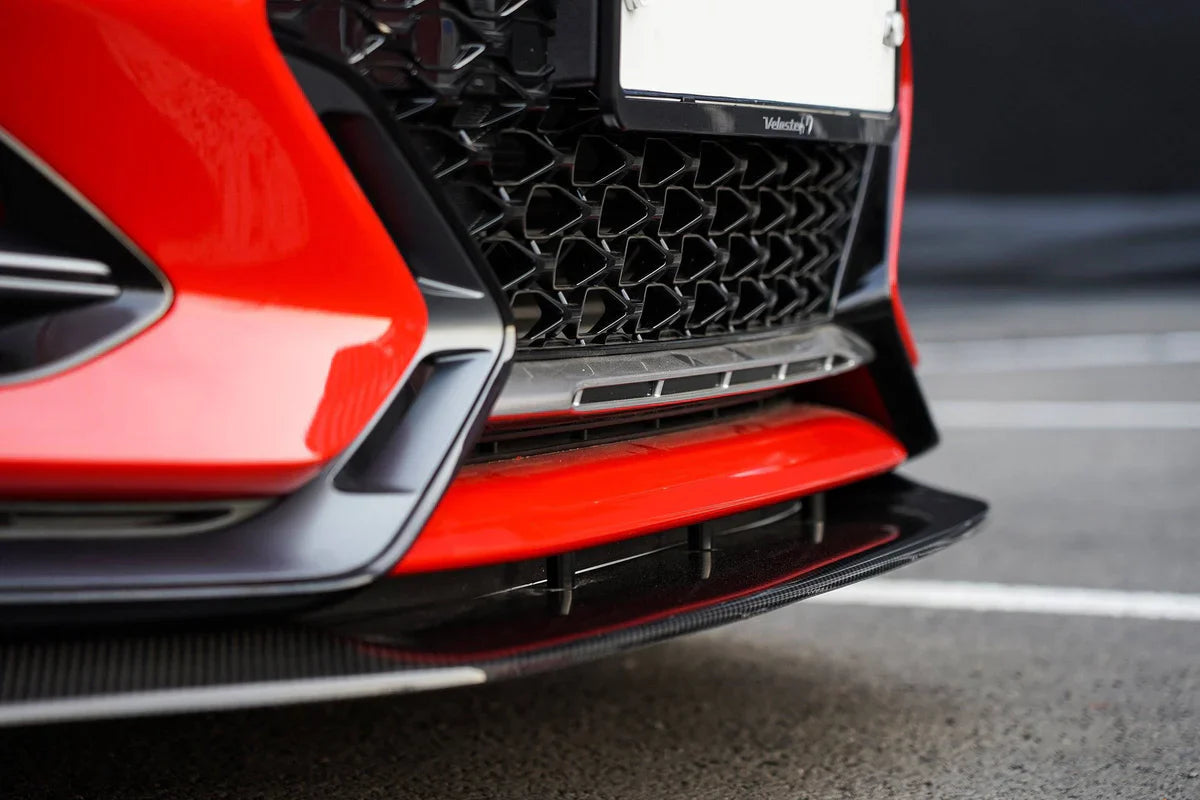 Hyundai Veloster N Front Lip V1