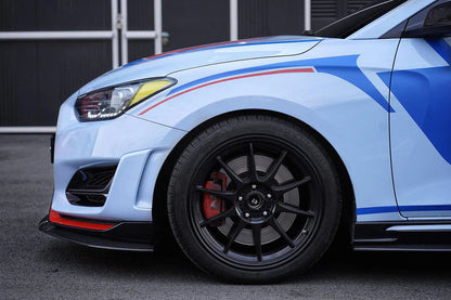 Hyundai Veloster N Front Lip V1