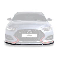 Hyundai Veloster N Front Lip V2 A Type