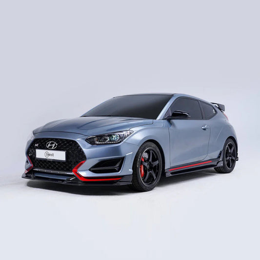 Hyundai Veloster N Front Lip