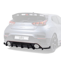 Hyundai Veloster N Rear Diffuser V2