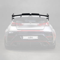Hyundai Veloster N Trunk Spoiler V2