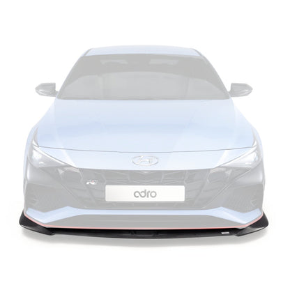 Hyundai Elantra N Front Lip V1