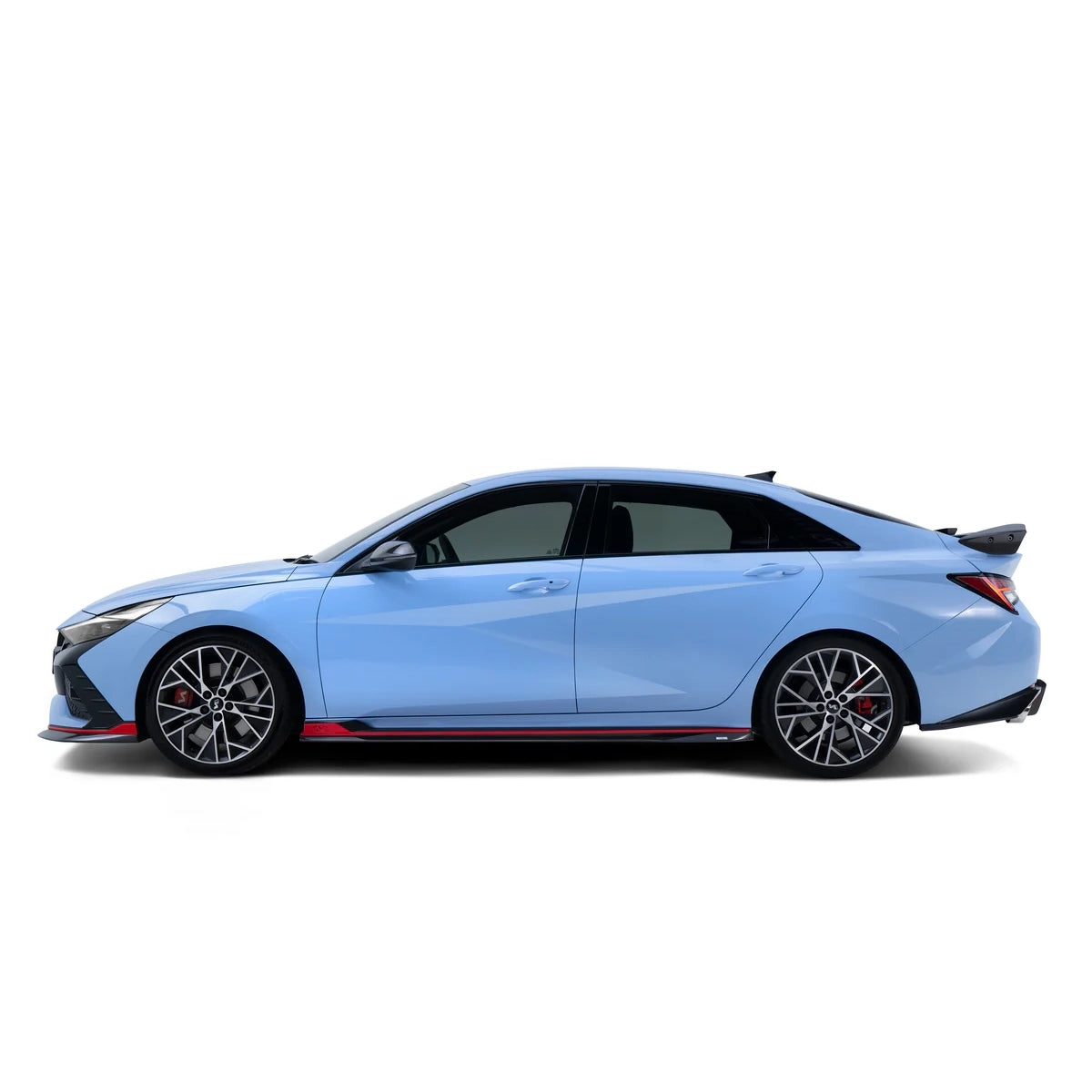 Hyundai Elantra N Side Skirts