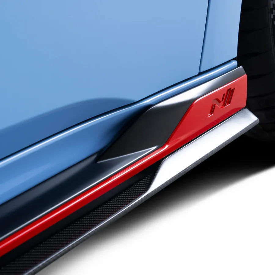 Hyundai Elantra N Side Skirts