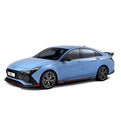 Hyundai Elantra N Side Skirts
