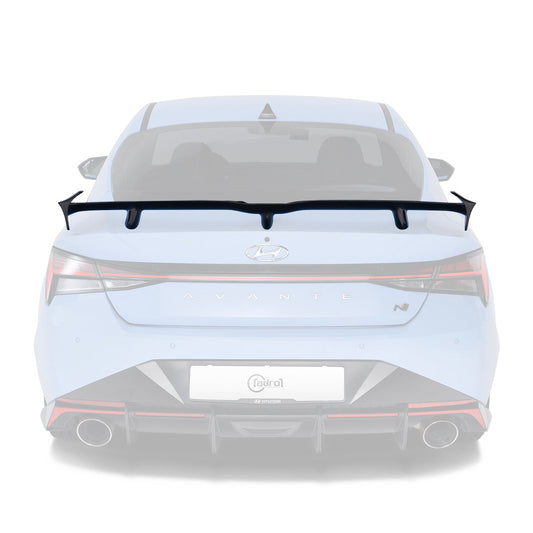 Hyundai Elantra N Trunk Spoiler
