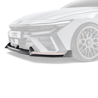 Hyundai Elantra N Facelift (PE) Front Lip