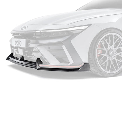 Hyundai Elantra N Facelift (PE) Front Lip