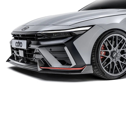 Hyundai Elantra N Facelift (PE) Front Lip