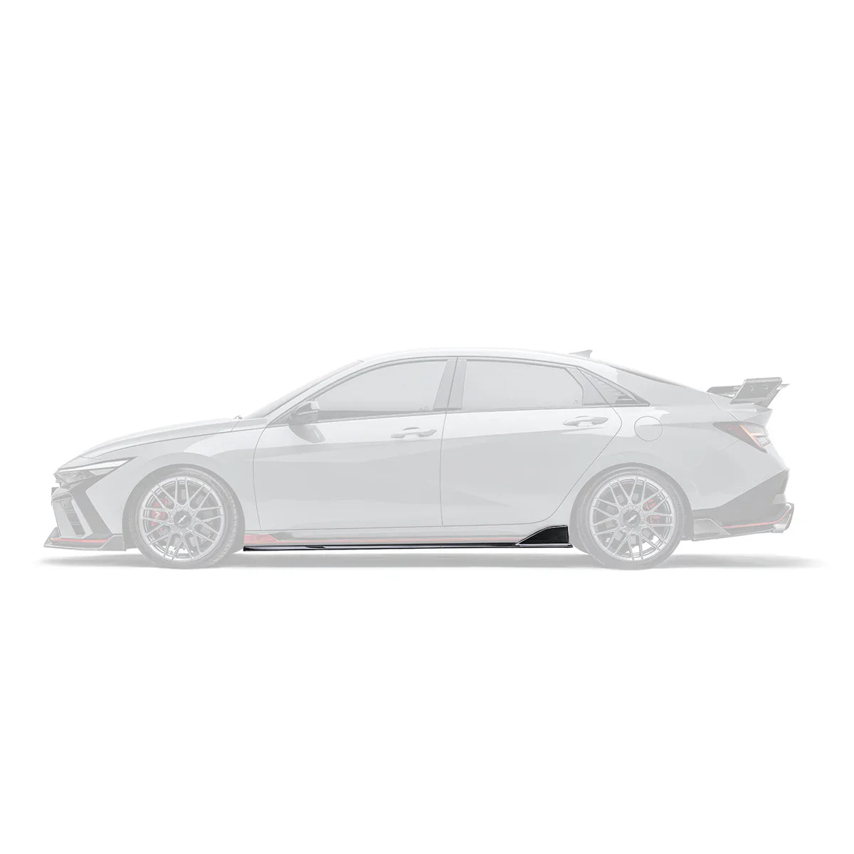 Hyundai Elantra N Facelift (PE) Side Skirts